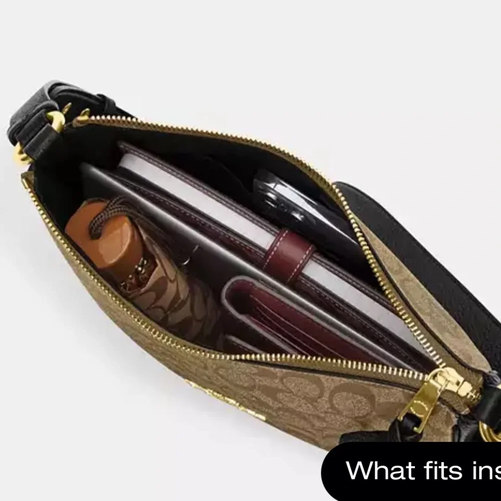 COACH | Women’s Ellie Crossbody. NWT. With COACH store bag & dust bag. - Picture 6 of 7